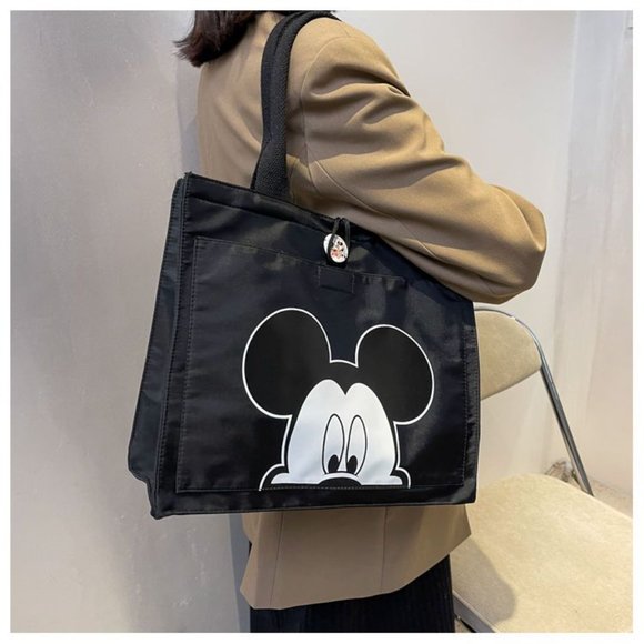 shoulder shopping bag - Picture 2 of 3